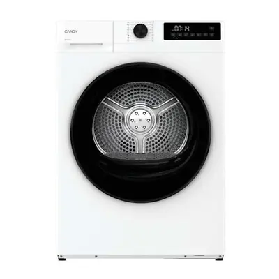 Uscator de rufe Candy ProDry 300 GDS 7N2B-S, 7 kg, 16 programe, Clasa D, Pompa de caldura, Easy…