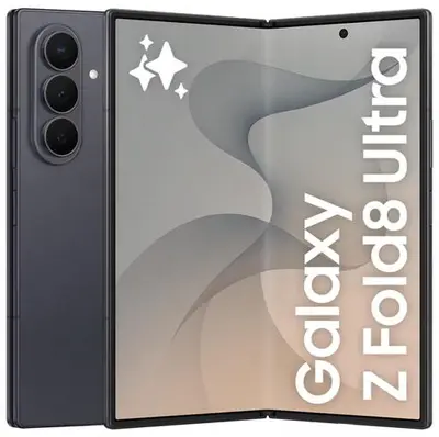 Telefon Mobil Samsung Galaxy Z Fold8 Ultra, Procesor Qualcomm SM8850-1-AD Snapdragon 8 Elite Gen 5…
