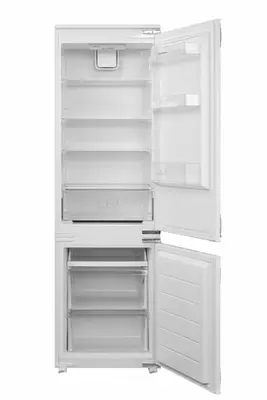 Combina frigorifica incorporabila HEINNER HC-BIM271INVE++, 271 l, Clasa E, Low Frost, Super racire…