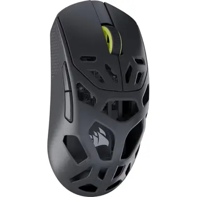 CORSAIR Mouse Gaming Wireless Corsair Sabre v2 Pro, 33000 DPI, USB, Aliaj de Magneziu, Negru