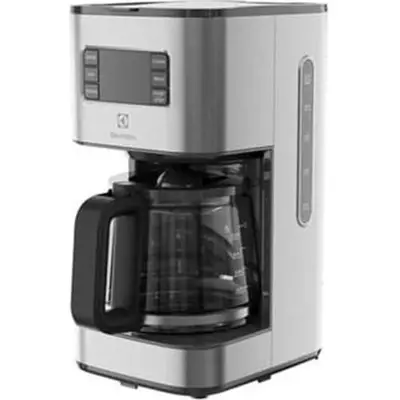 Electrolux Cafetiera Electrolux Create 5 E5CM1-6ST, 1000 W, 1,4l, selector aroma, suport filtru…