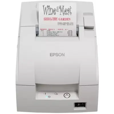 Epson Imprimanta Matriciala Epson TM-U220II C31CL28102, Alba