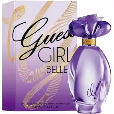 Guess Girl Belle, Apa de Toaleta, Femei (Concentratie: Apa de Toaleta, Gramaj: 100 ml)