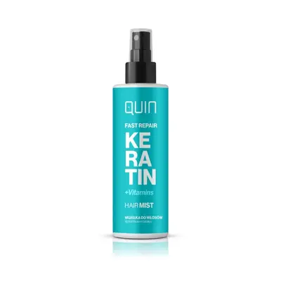 Hair Mist QUIN with Keratin and Vitamins 200 ml