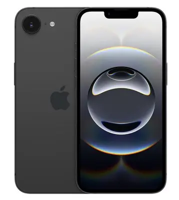 Telefon Mobil Apple iPhone 16e, Super Retina XDR OLED 6.1inch, 128GB Flash, Camera 48 MP, Wi-Fi…