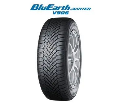 Anvelopă de iarnă Yokohama V906 Bluearth 185/55R15 86H XL