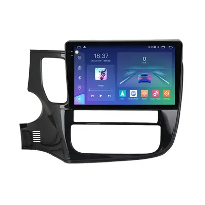Navigatie dedicata cu Android Mitsubishi Outlander III 2012 - 2019, 4GB RAM, Radio GPS Dual Zone…