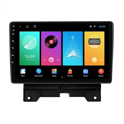 Navigatie dedicata cu Android Land Rover Range Rover Sport I 2009 - 2013, 1GB RAM, Radio GPS Dual…