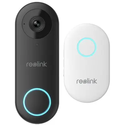 Reolink Camera de supraveghere cu fir Reolink D340P 5MP PoE, diagonala de 180°, detectare…