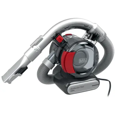 Black & Decker Aspirator auto Black & Decker Dustbuster PD1200AV, alimentare 12V, putere 12.5W…