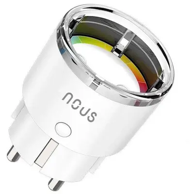Priza inteligenta WiFi NOUS A1, 15A A1