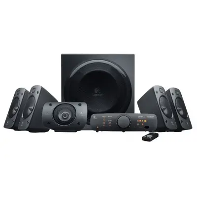 Boxe Z906, 500W RMS