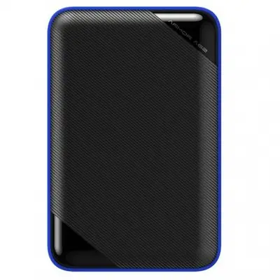 Silicon power Hard Disk Portabil Silicon Power A62S 1TB, USB 3.0, 2.5inch, Black-Blue