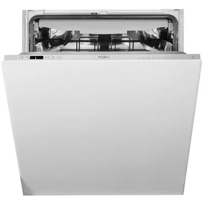 Whirlpool Masina de spalat vase incorporabila Whirlpool WIC3C26F, 14 seturi, 8 programe, Clasa A++…