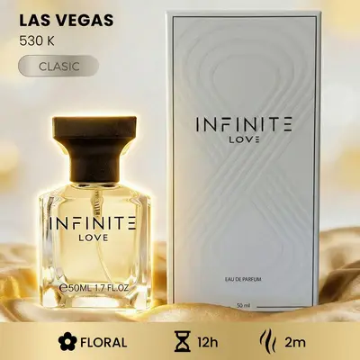 Parfum Las Vegas - 50 ml