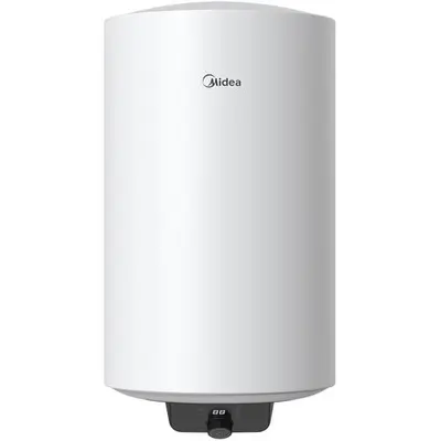 Boiler electric Midea D100-15EFG, seria Lume, model cilindric, volum 100L, control electronic…