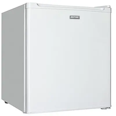MPM Congelator vertical MPM 46-ZS-01B, 34L, Clasa E, Alb