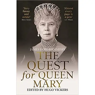 The Quest for Queen Mary