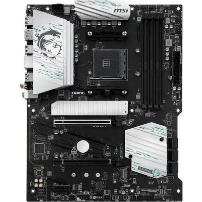 Placa de Baza MSI B550 Gaming WIFI, AMD B550, AM4, ATX