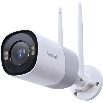 Reolink Camera de supraveghere WI-FI Bullet Reolink RP-WCB8MZ, 8 MP, Lentila varifocala 2.7-13.5mm…