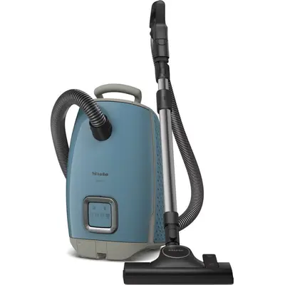 Miele Aspirator Miele cu sac, Guard L1 Nordic Blue SG, PowerLine, buton MOD, tub de aspirare HES…