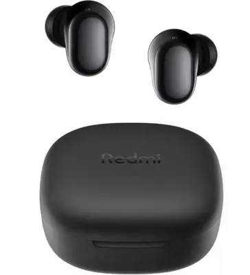 Casti True Wireless Xiaomi Redmi Buds 6 Play, Bluetooth 5.4, IPX4, Reducerea zgomotului la apeluri…