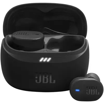 Casti In-Ear JBL Tune Buds 2, True Wireless, Bluetooth, ANC, Autonomie 48 ore, IP54, Multi-point…