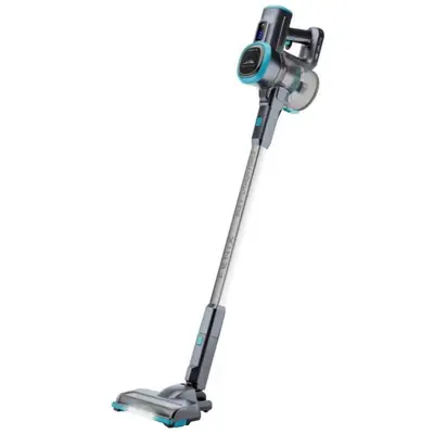 Eta Aspirator vertical 2 in 1 ETA ETA123390000 Fenix, Aspirare ciclonica, Recipient 0.6 l…