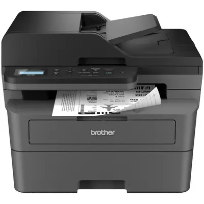 brother Imprimanta multifunctionala DCP-L2640DN, Laser, Monocrom, Format A4, Duplex, Negru
