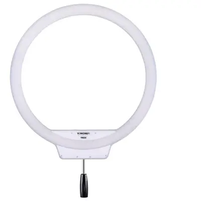 Yongnuo YN608 Lampa circulara cu 608 leduri si temperatura reglabila 3200-5500k