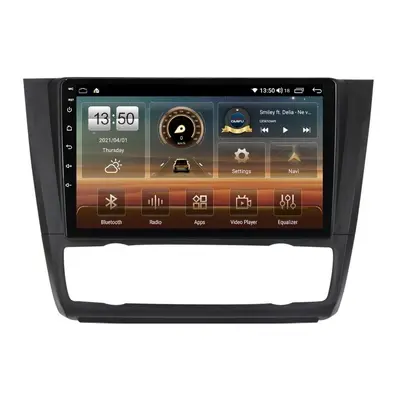 Navigatie dedicata cu Android BMW Seria 1 (E81 / E87) 2007 - 2013, clima automata, 4GB RAM, Radio…