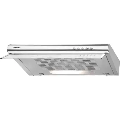 hansa Hota traditionala Hansa, 60 cm, 200 cm3/h, 1 motor, 1 filtru aluminiu, 3 trepte, iluminare…