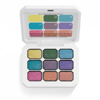 Geluri color Fusion 4in1 - Pastel Collection 2