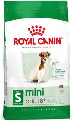 Royal Canin Mini Adult +8 2 kg