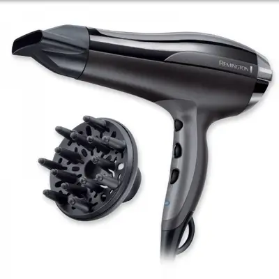Uscator de par Pro Air Turbo, D5220, 2400 W, negru