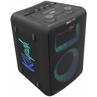 Klipsch Sistem audio portabil KLIPSCH VEGAS, 95db, Bluetooth 5.2, Autonomie 18 ore, Microfon…