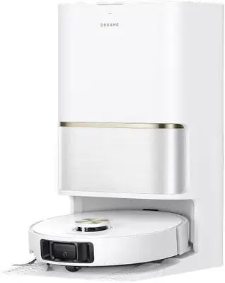 Aspirator robot Dreame L50s Pro Ultra, 30000 Pa, Autonomie 110+ minute, Rezervor 0.25 L, Senzor LDS…