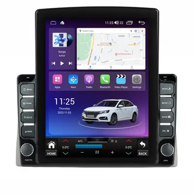 Navigatie dedicata cu Android Jeep Grand Cherokee III 2004 - 2007 cu navigatie originala, 4GB RAM…