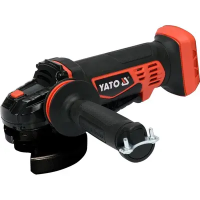 Polizor Unghiular YT-82827 18V 125MM 10000RPM fara Acumulator Inclus Negru