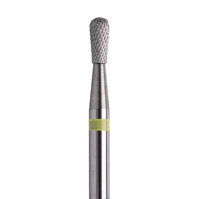 Capat freza carbid - butoias mini extra fina #215