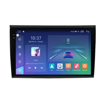 Navigatie dedicata cu Android Fiat Bravo 2007 - 2016, 4GB RAM, Radio GPS Dual Zone, Display 2K QLED…