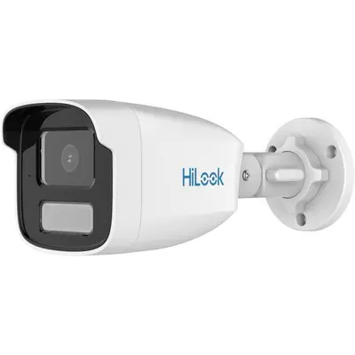 Camera supraveghere IP Hikvision HiLook, IPC-B469HA-LU, 6MP, lentila 2.8mm, ColorVu & Smart Hybrid…