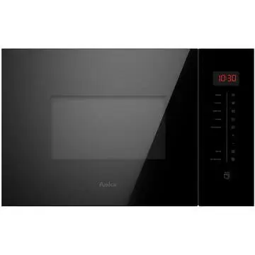 AMICA Cuptor cu microunde Amica Microwave oven X-TYPE AMMB25E2SGB, Negru, 900 W, 25 L