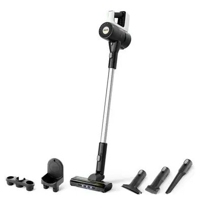 Aspirator vertical Karcher VCS 3 Nano Complete, 600ml (Negru/Alb)