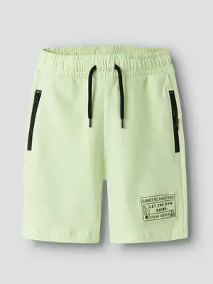 Pantaloni scurti Nkmfavne Sweat Unb