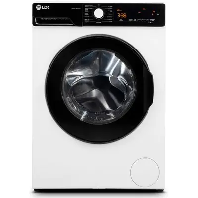 Masina de spalat rufe cu uscator LDK Higeea 8614DIA, 8 Kg Spalare / 6 Kg Uscare, 1400 rpm, Clasa A…