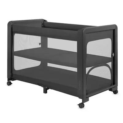 Patut multifunctional, Lionelo, Patty, 5 in 1, 0- 36 luni, Co-sleeper, Tarc de joaca, Patut de…