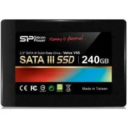 Silicon power Ssd S55 240gb 2,5 (Sp240gbss3s55s25)