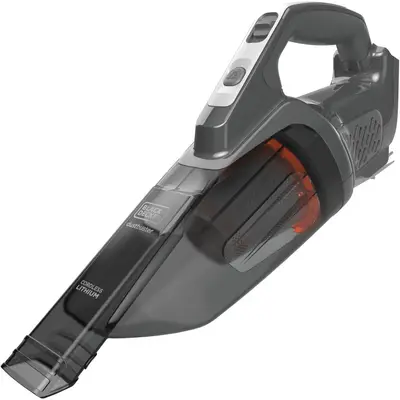 Black & Decker Aspirator de mana Black&Decker BCHV001B-XJ, 18V, fara acumulator si incarcator in…