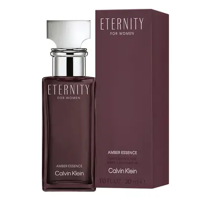 Calvin Klein Eternity Amber Essence Parfum Intense, Femei (Gramaj: 30 ml)